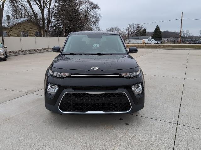 used 2021 Kia Soul car, priced at $15,634