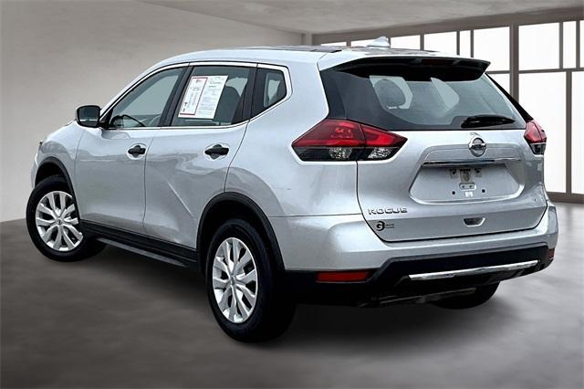 used 2020 Nissan Rogue car, priced at $16,994