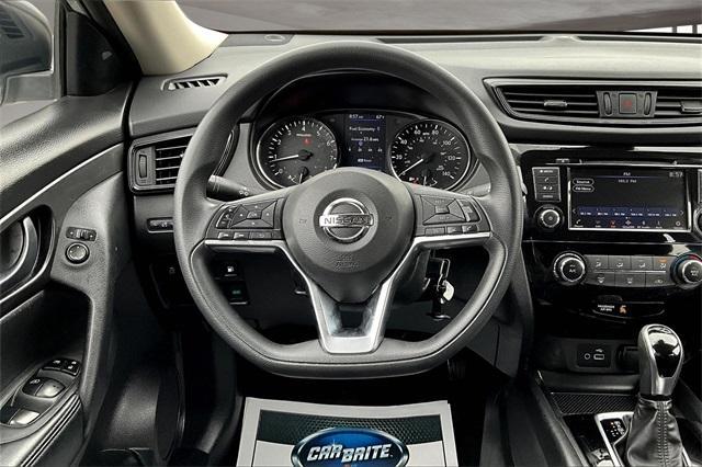 used 2020 Nissan Rogue car, priced at $16,994