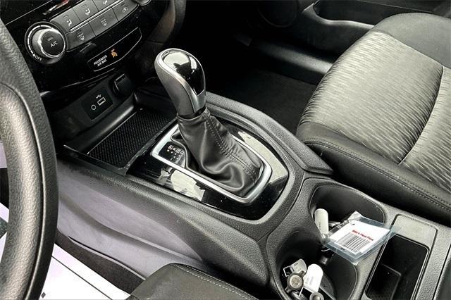 used 2020 Nissan Rogue car, priced at $16,994