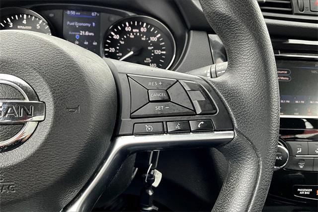 used 2020 Nissan Rogue car, priced at $16,994