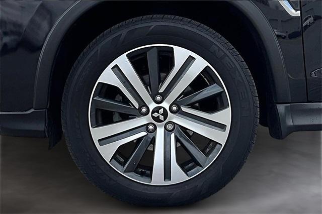 used 2022 Mitsubishi Outlander Sport car, priced at $19,534