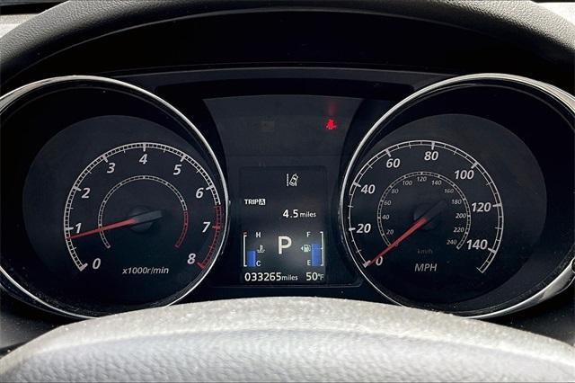 used 2022 Mitsubishi Outlander Sport car, priced at $19,534