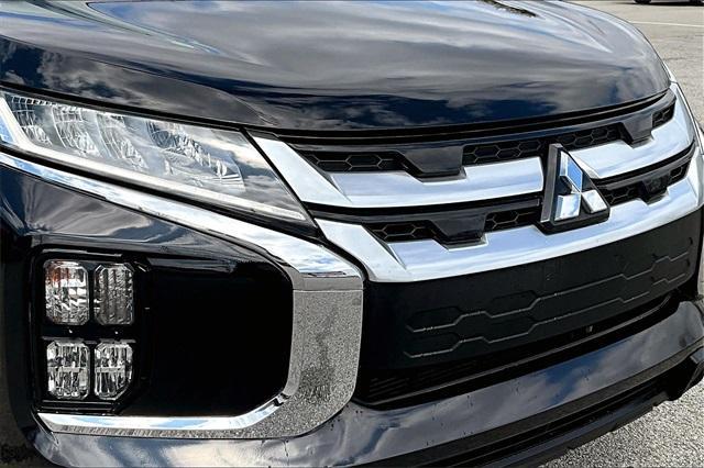 used 2022 Mitsubishi Outlander Sport car, priced at $19,534