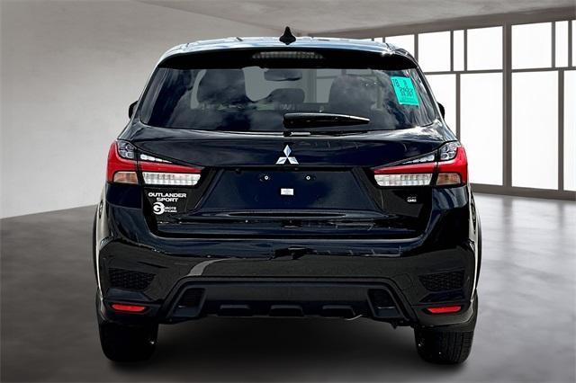used 2022 Mitsubishi Outlander Sport car, priced at $19,534