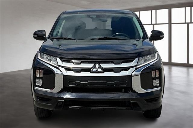 used 2022 Mitsubishi Outlander Sport car, priced at $19,534