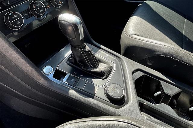 used 2021 Volkswagen Tiguan car, priced at $18,229