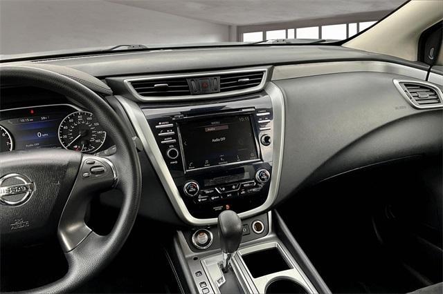 used 2020 Nissan Murano car, priced at $19,308
