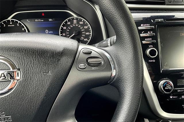 used 2020 Nissan Murano car, priced at $19,308