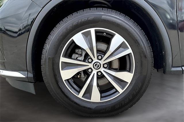 used 2020 Nissan Murano car, priced at $19,308