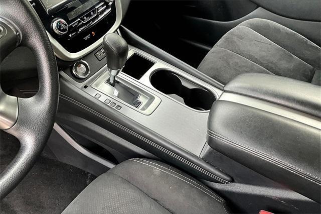 used 2020 Nissan Murano car, priced at $19,308