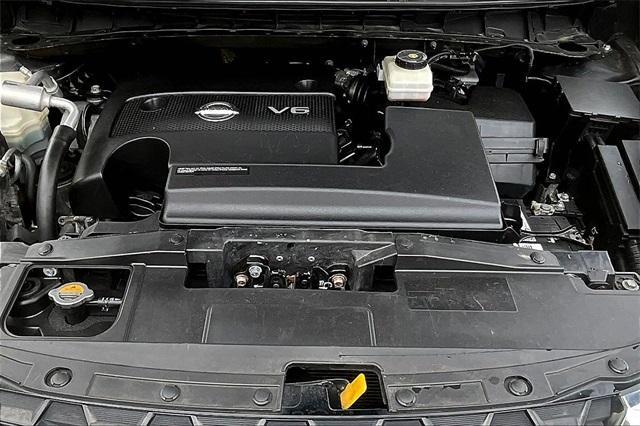 used 2020 Nissan Murano car, priced at $19,308