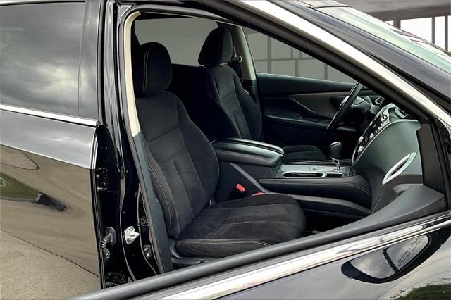 used 2020 Nissan Murano car, priced at $19,308
