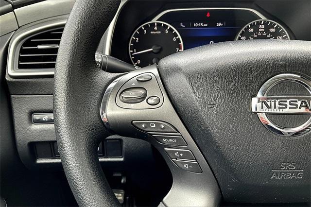 used 2020 Nissan Murano car, priced at $19,308