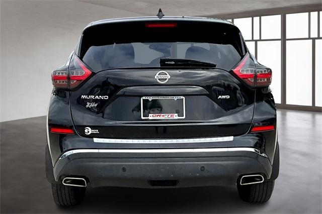 used 2020 Nissan Murano car, priced at $19,308