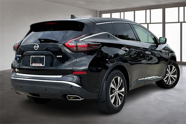 used 2020 Nissan Murano car, priced at $19,308