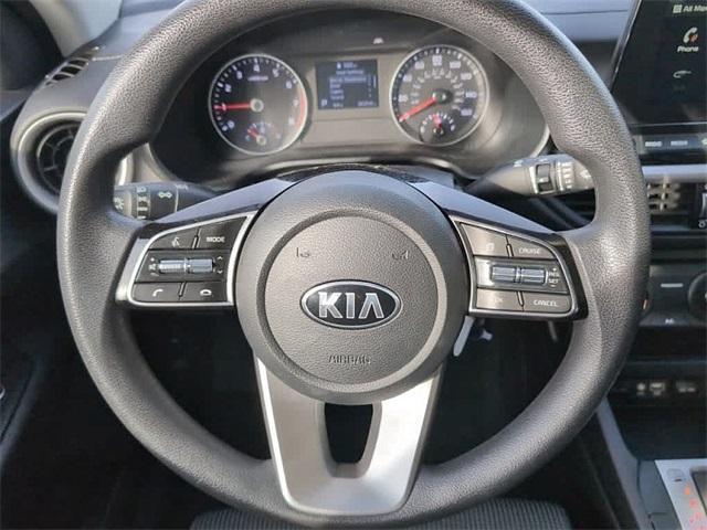 used 2021 Kia Forte car, priced at $17,084