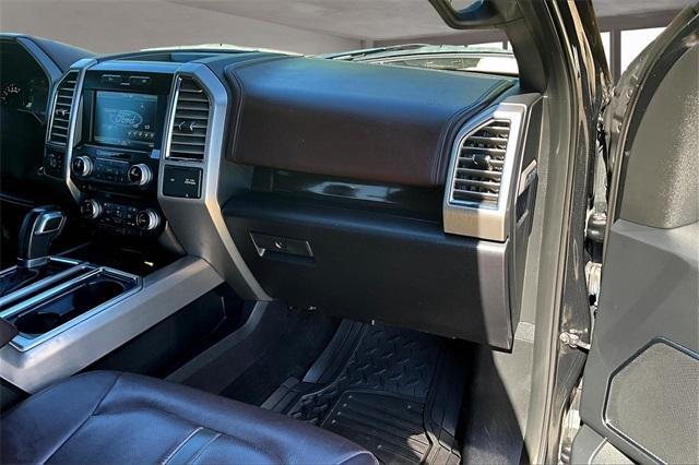 used 2015 Ford F-150 car, priced at $21,147