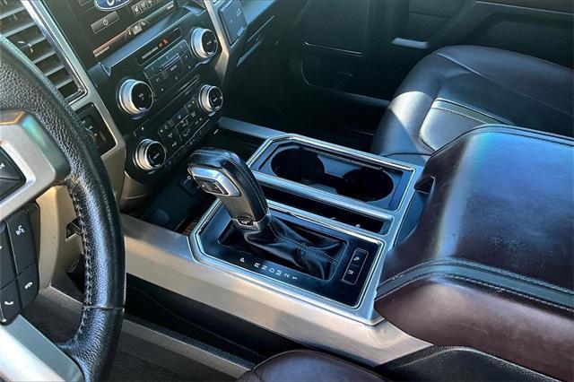 used 2015 Ford F-150 car, priced at $21,147