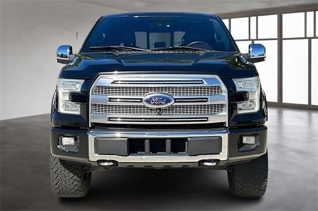 used 2015 Ford F-150 car, priced at $21,147