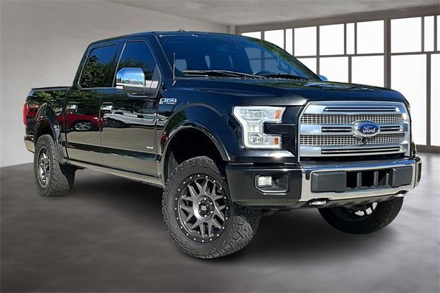 used 2015 Ford F-150 car, priced at $21,147