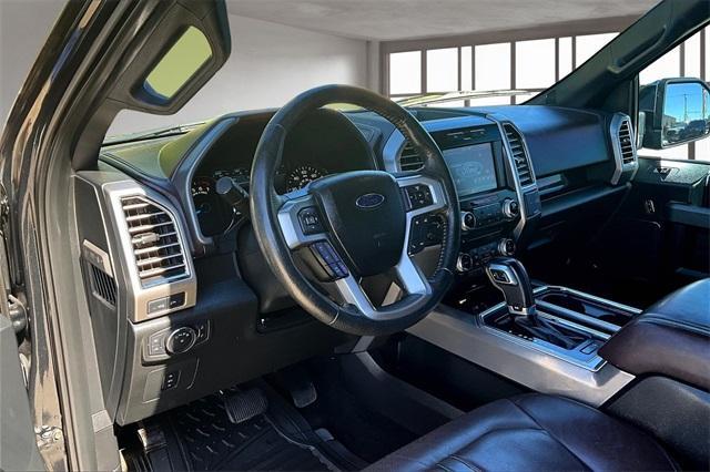 used 2015 Ford F-150 car, priced at $21,147
