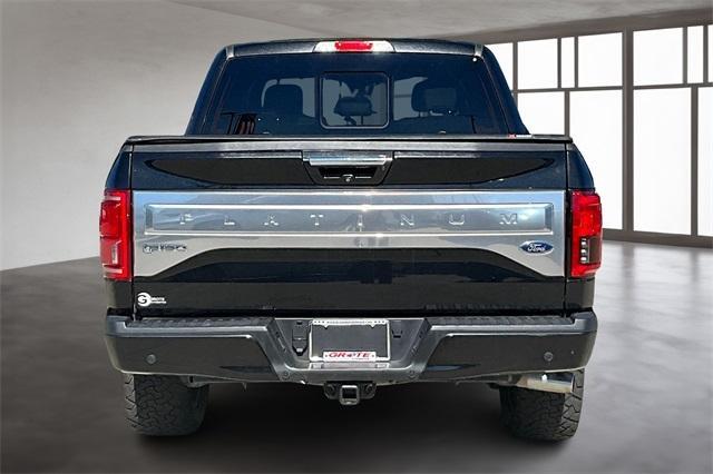 used 2015 Ford F-150 car, priced at $21,147
