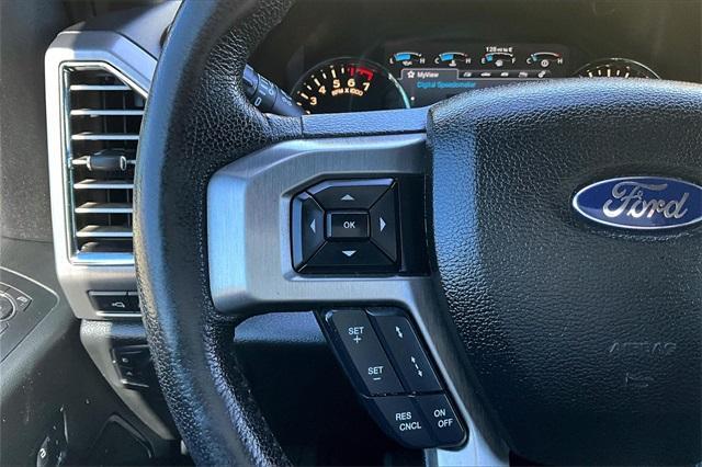 used 2015 Ford F-150 car, priced at $21,147