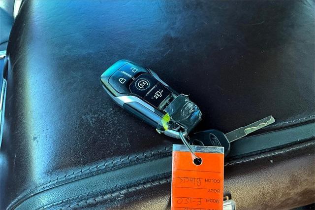 used 2015 Ford F-150 car, priced at $21,147