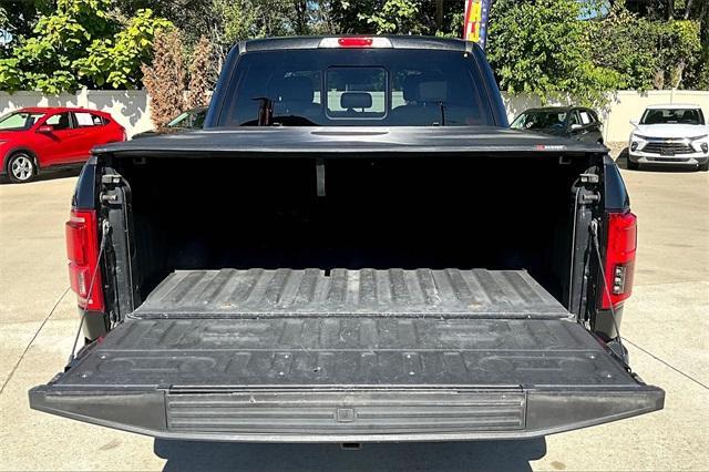 used 2015 Ford F-150 car, priced at $21,147