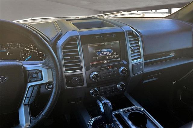 used 2015 Ford F-150 car, priced at $21,147