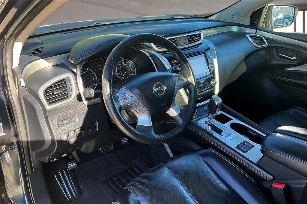 used 2018 Nissan Murano car, priced at $15,272