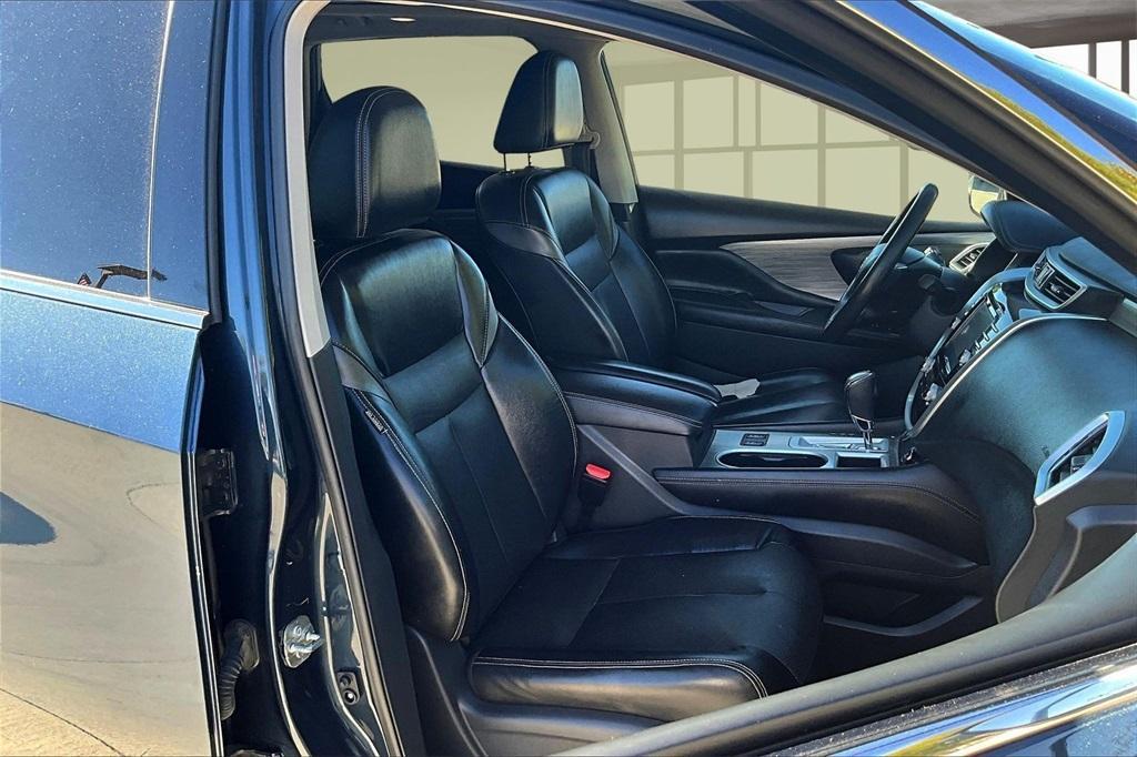 used 2018 Nissan Murano car, priced at $15,272