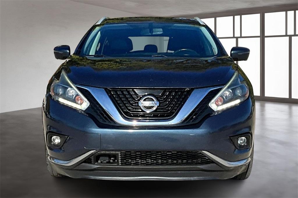 used 2018 Nissan Murano car, priced at $15,272