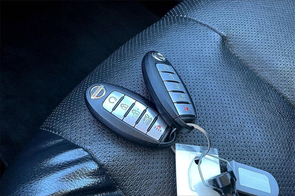 used 2018 Nissan Murano car, priced at $15,272