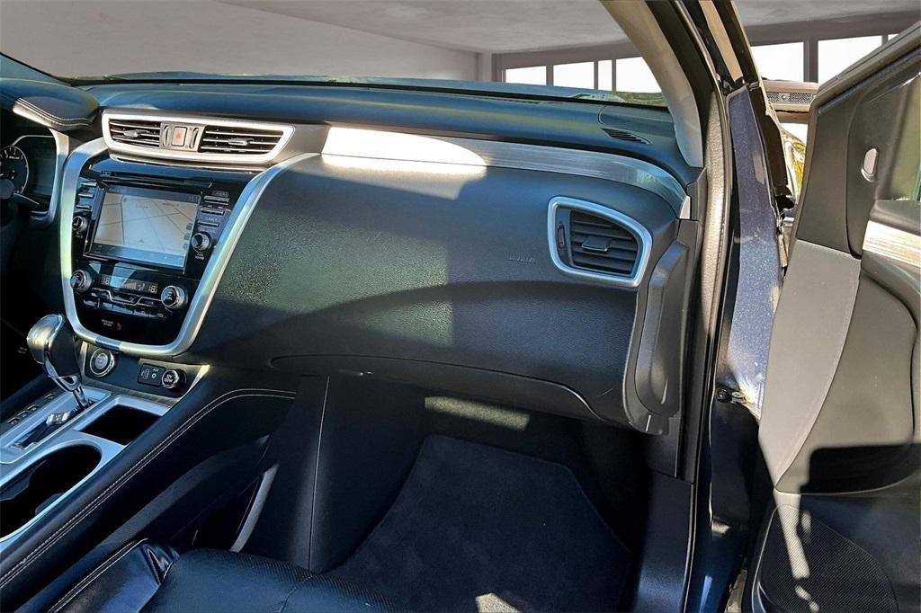 used 2018 Nissan Murano car, priced at $15,272