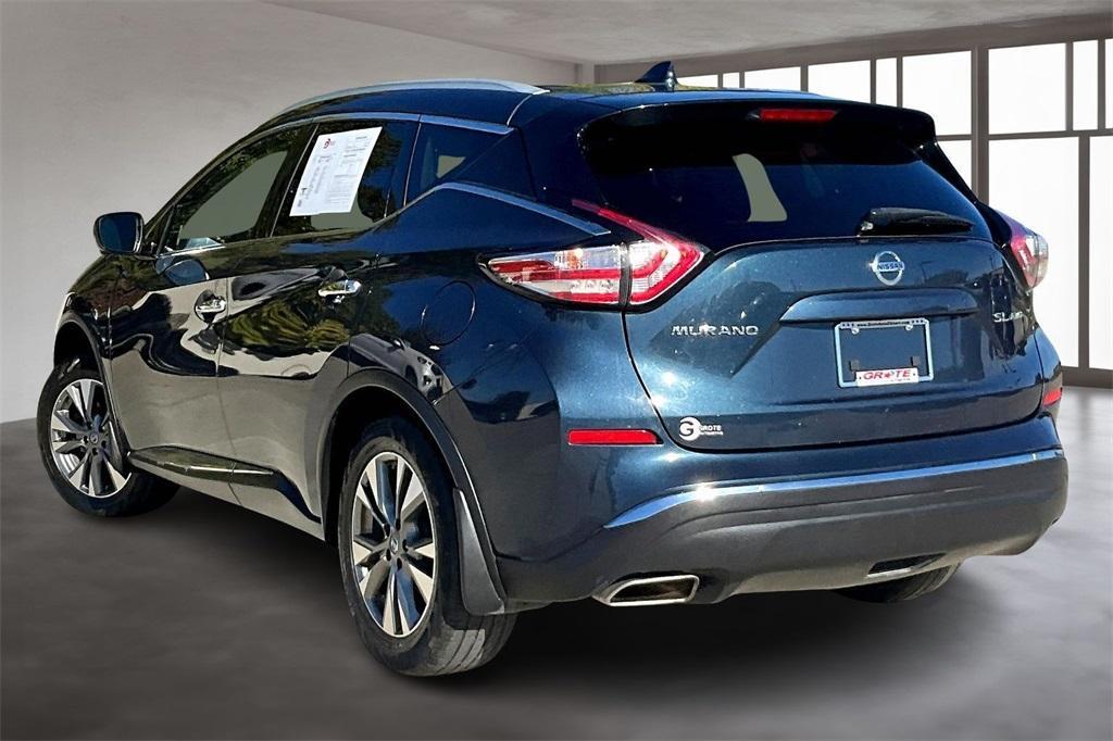 used 2018 Nissan Murano car, priced at $15,272