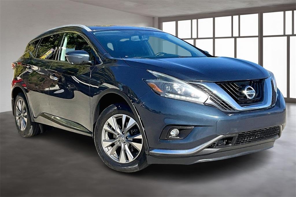 used 2018 Nissan Murano car, priced at $15,272