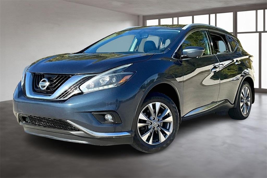 used 2018 Nissan Murano car, priced at $15,272