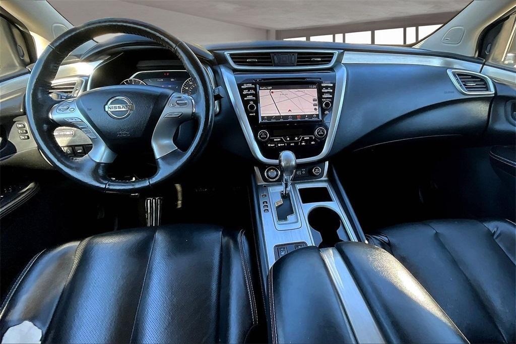 used 2018 Nissan Murano car, priced at $15,272