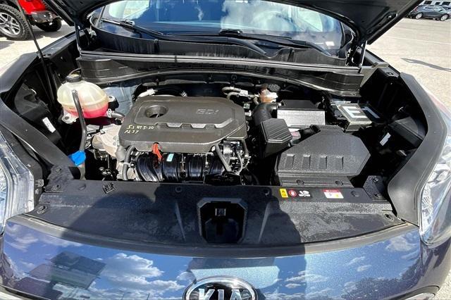 used 2022 Kia Sportage car, priced at $15,076