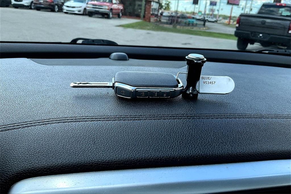 used 2022 Kia Sportage car, priced at $14,505