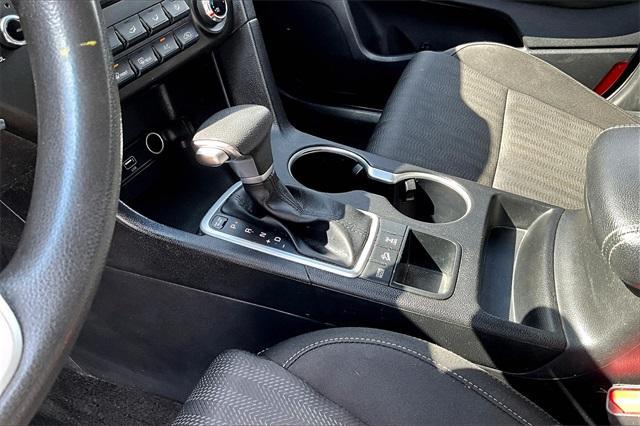 used 2022 Kia Sportage car, priced at $15,076