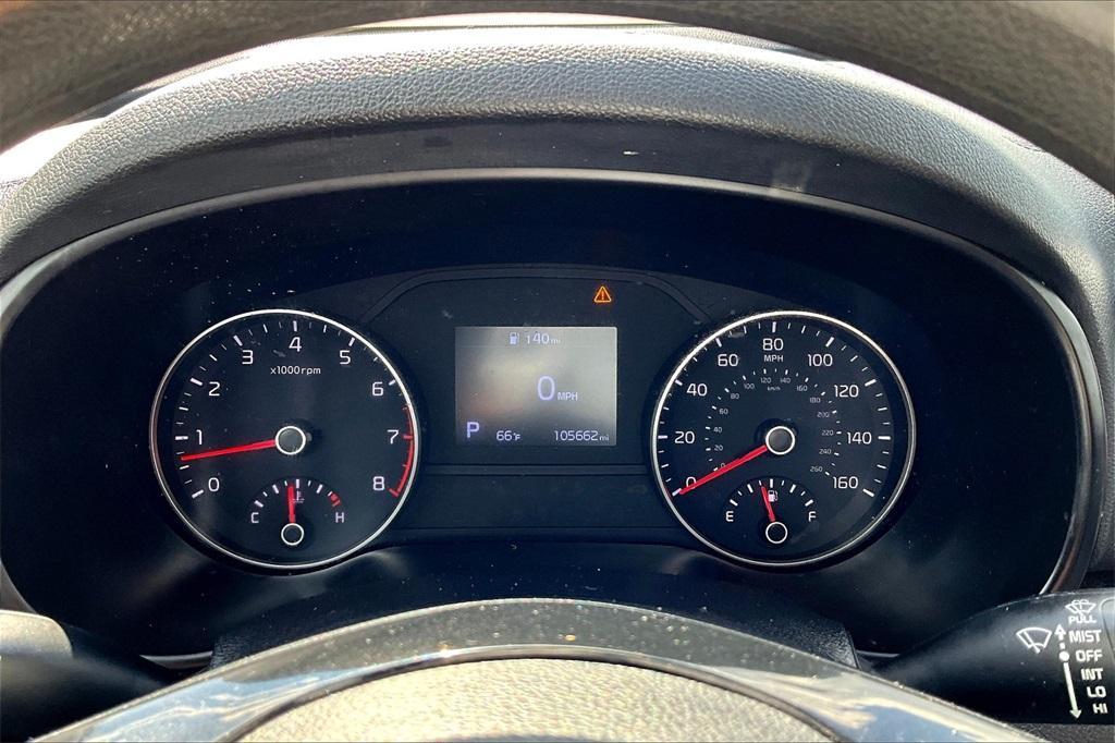 used 2022 Kia Sportage car, priced at $14,505