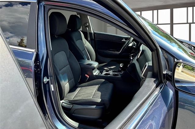 used 2022 Kia Sportage car, priced at $15,076