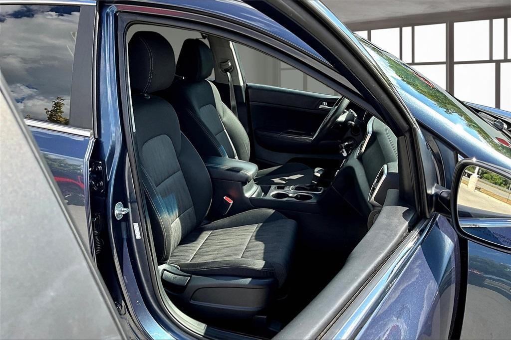 used 2022 Kia Sportage car, priced at $14,505