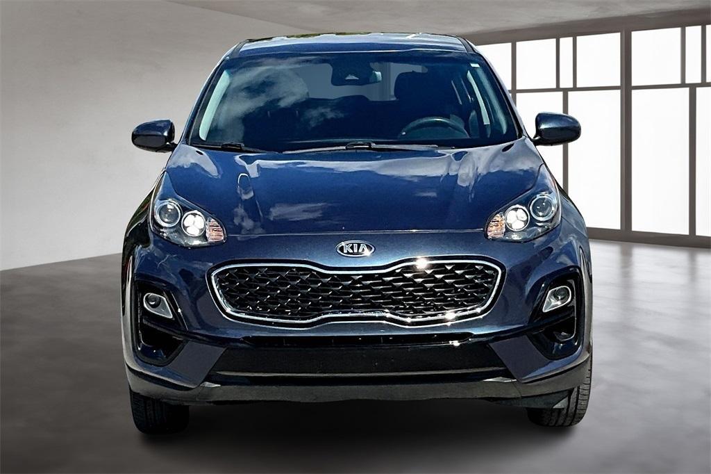 used 2022 Kia Sportage car, priced at $14,505