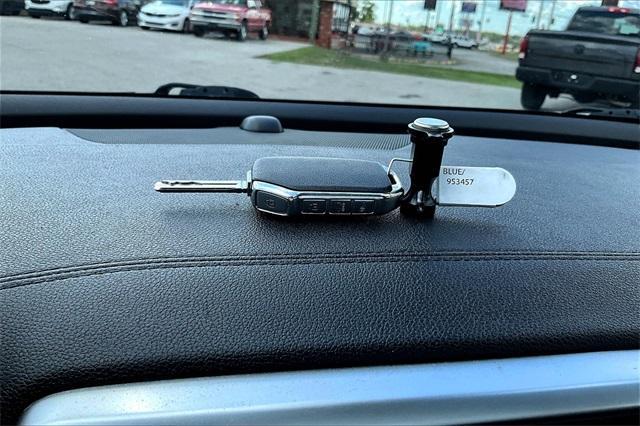 used 2022 Kia Sportage car, priced at $15,076