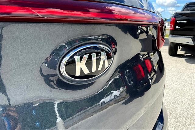 used 2022 Kia Sportage car, priced at $15,076