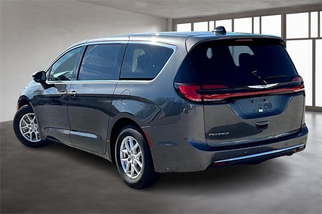 used 2023 Chrysler Pacifica car, priced at $22,643